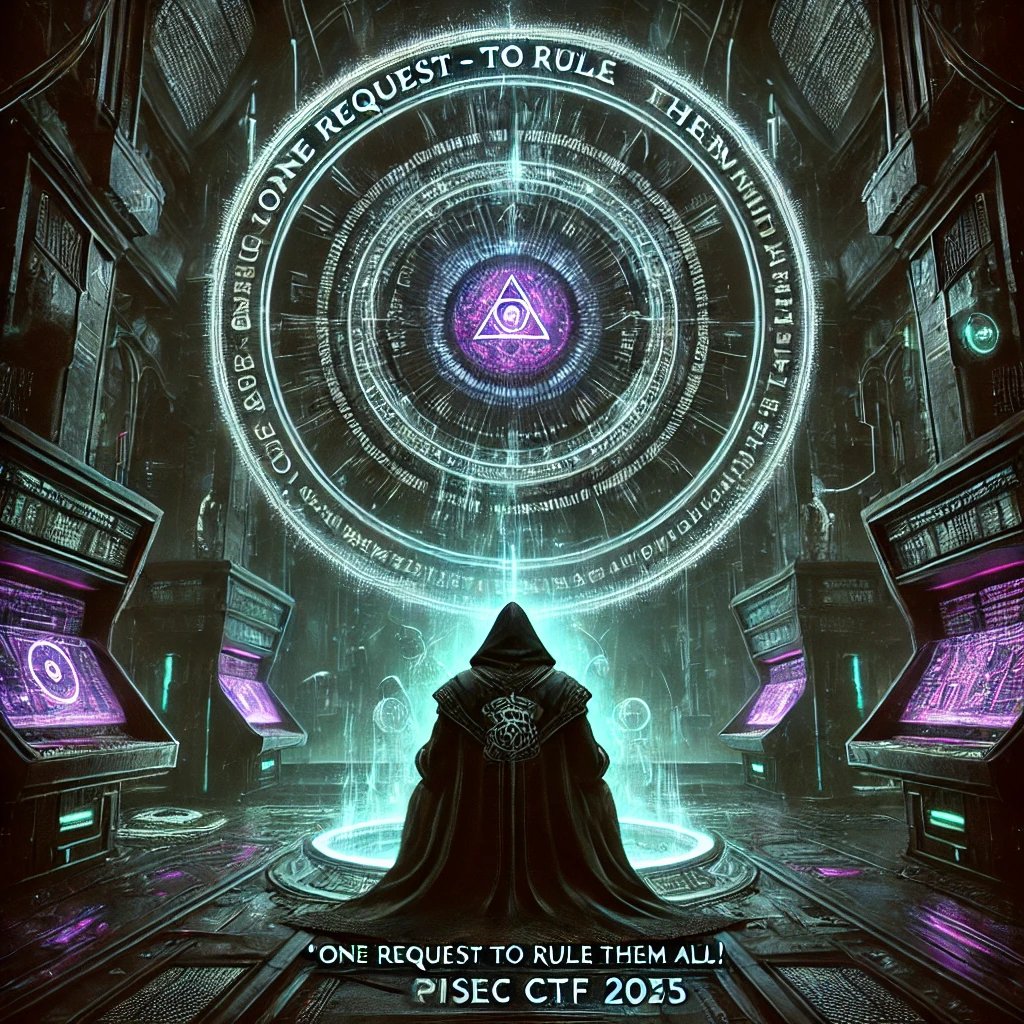 APISEC CTF 2025 - Writeup