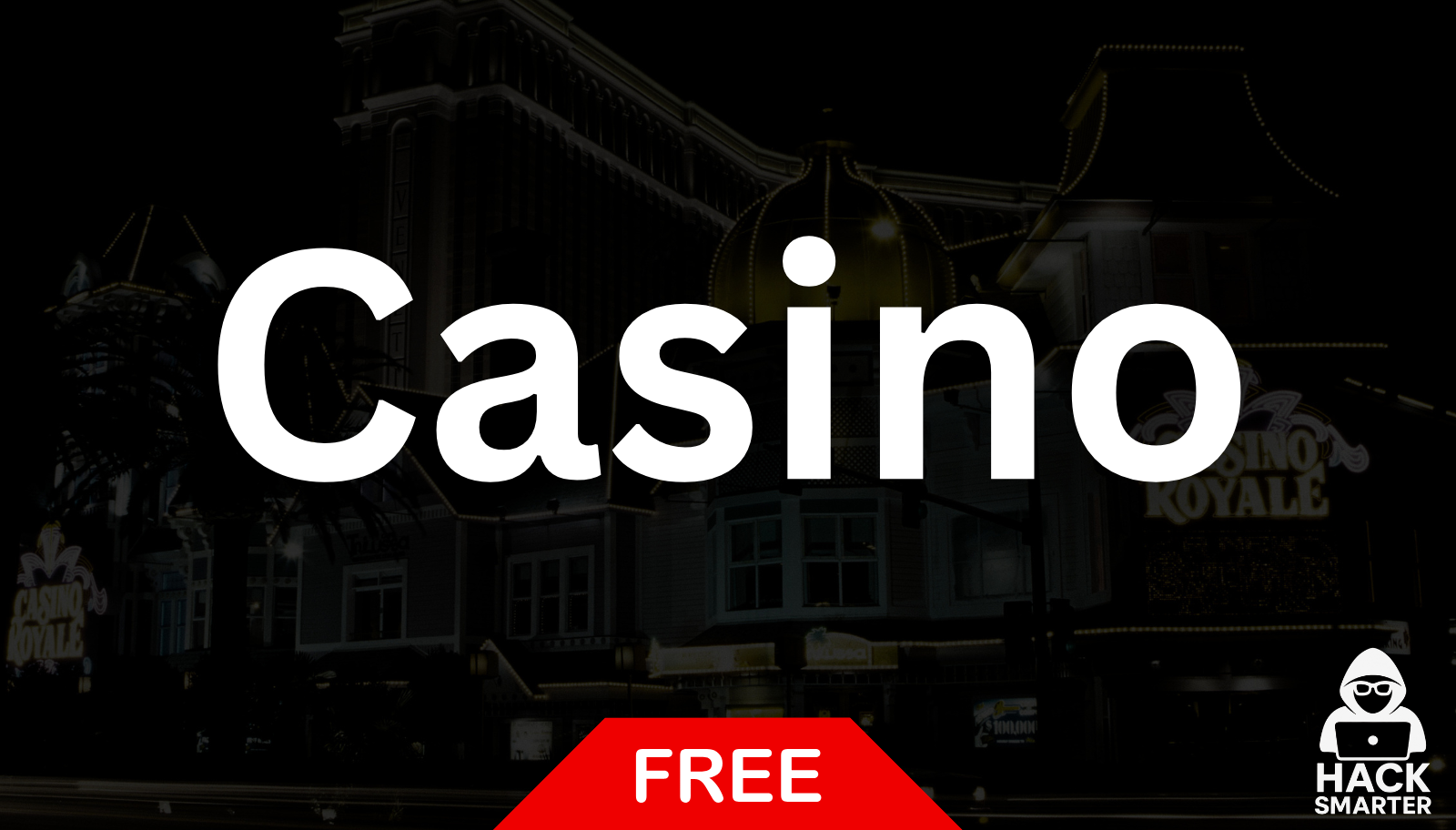 HackSmarter: Casino Writeup