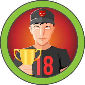 HTB: Eighteen Writeup