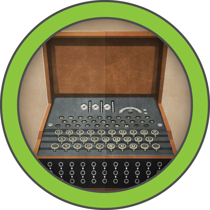 HTB: Enigma Writeup