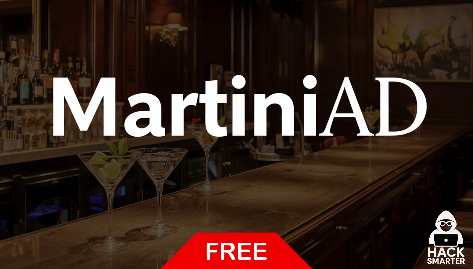 HackSmarter: Martini Writeup