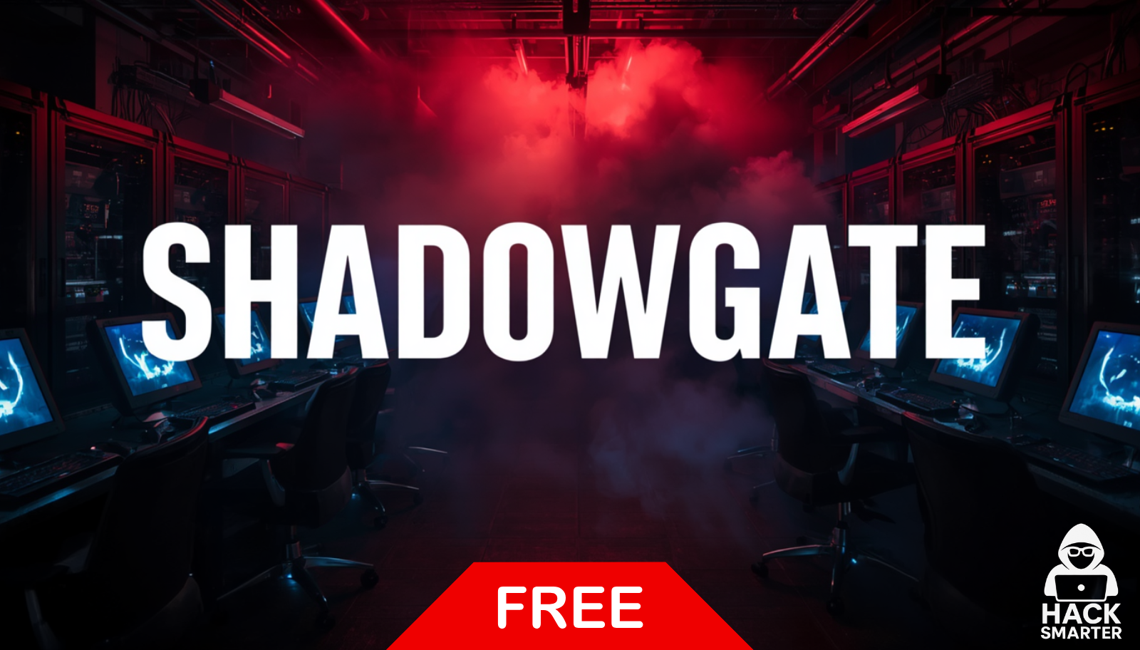 HackSmarter: ShadowGate Writeup