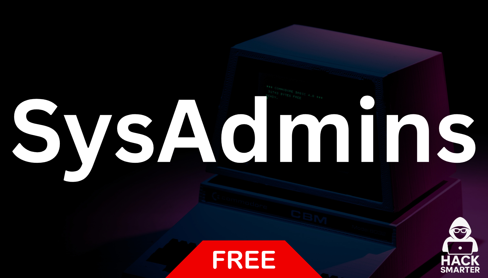 HackSmarter: SysAdmins Writeup