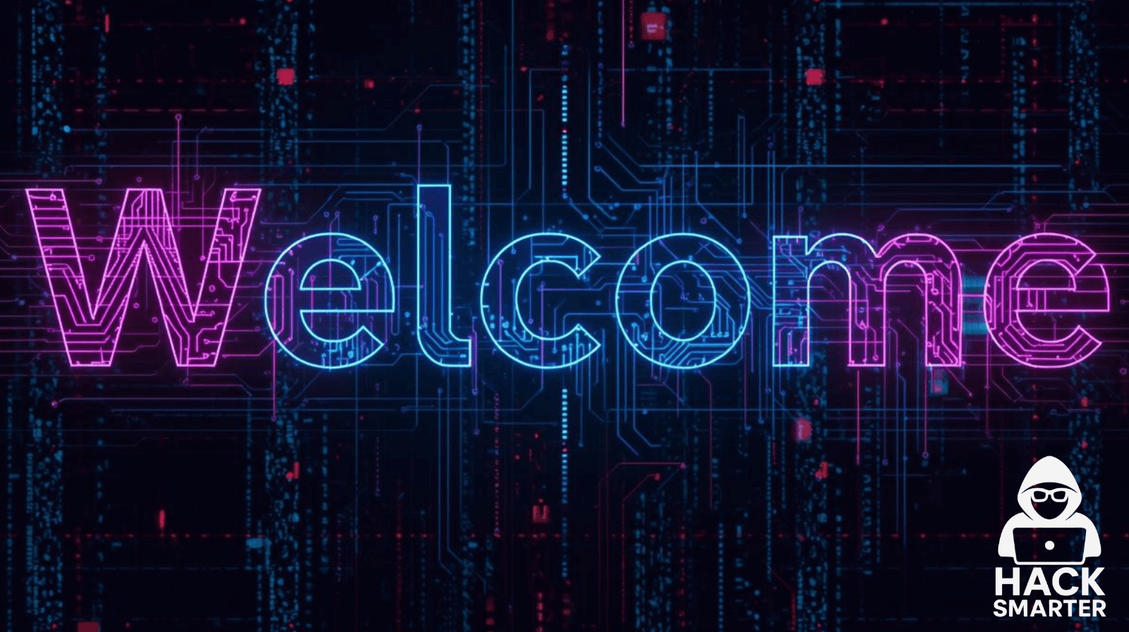 HackSmarter Labs - Welcome - Easy